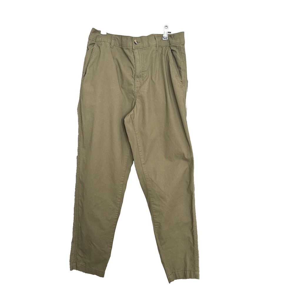 Eddie Bauer Mens Hiking Pants 36x30 Outdoors Trails Utility Stretch Activewear